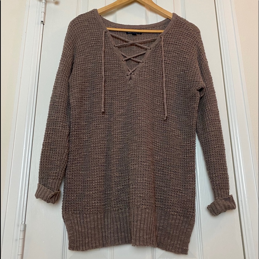 AE Sweater Top